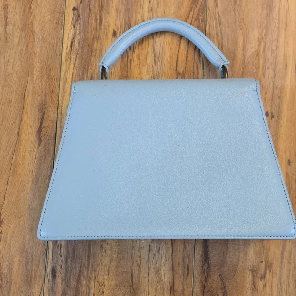 Angela Roi Hamilton Satchel - Picture 4 of 10